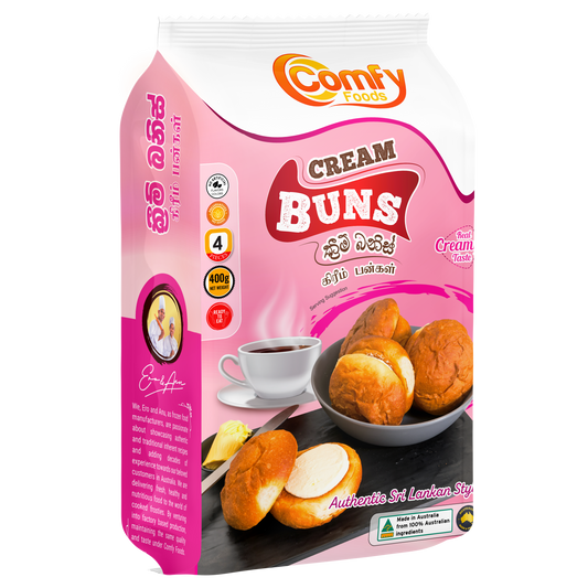Cream Buns