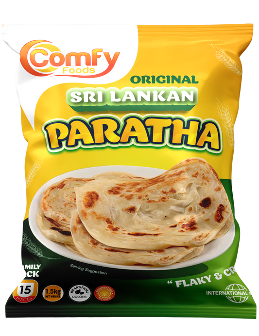 Comfy Foods Sri Lankan Paratha