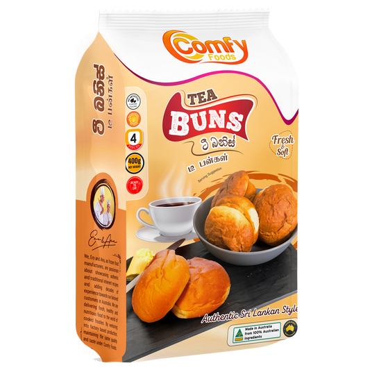 Tea Buns